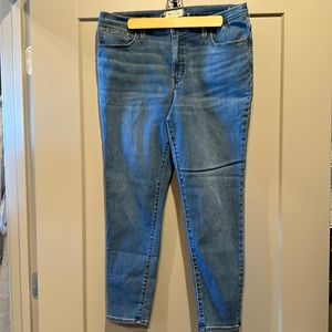 Madewell Roadtripper Skinny Jeans